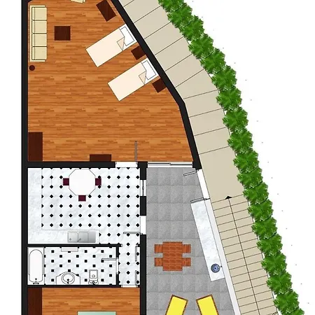 Thalassa 2 Cozy Greek Comfort Private Shaded Courtyard Outdoor Dining Bbq Steps From Villa Lindos (Rhodes)